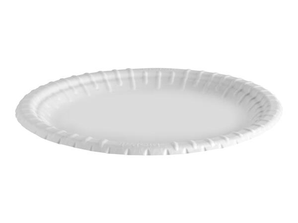 Plant Fibre Plates - 10 Pack