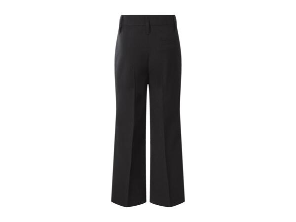 Black Trousers