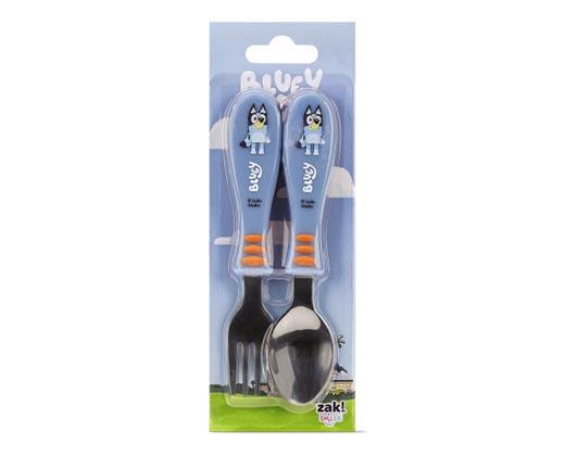 Zak! 
 2-Pack Plates or 2-Piece Flatware