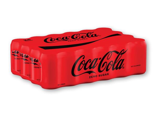 COCA-COLA/FANTA Sodavand