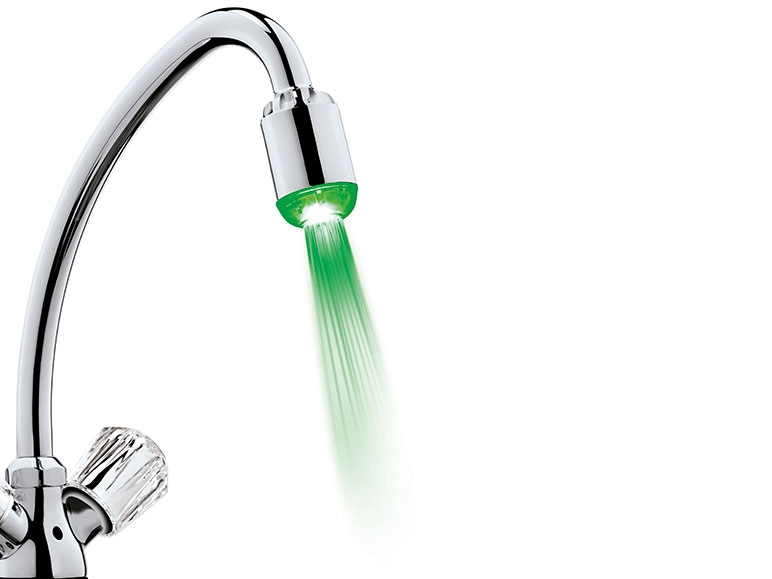 MIOMARE LED Tap Adaptor