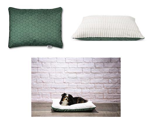 Heart to Tail 
 Pet Pillow Bed