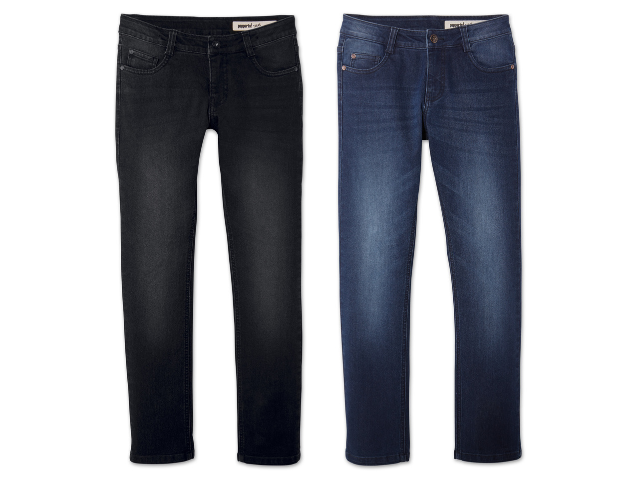 PEPPERTS(R)TEENS Buben Jeans „Slim-Fit"1
