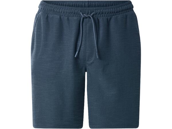 Men's Piqué Shorts