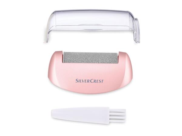 Silvercrest Personal Care Electric Hard Skin Remover