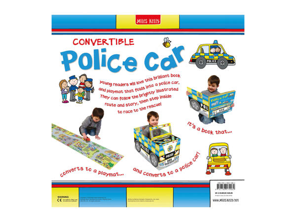 Miles Kelly Convertible Book