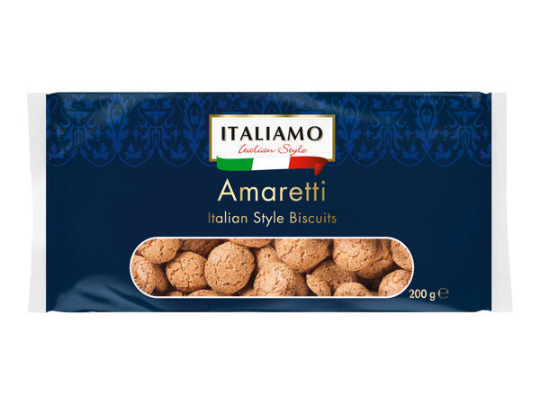 Italiamo Amaretti Biscuits