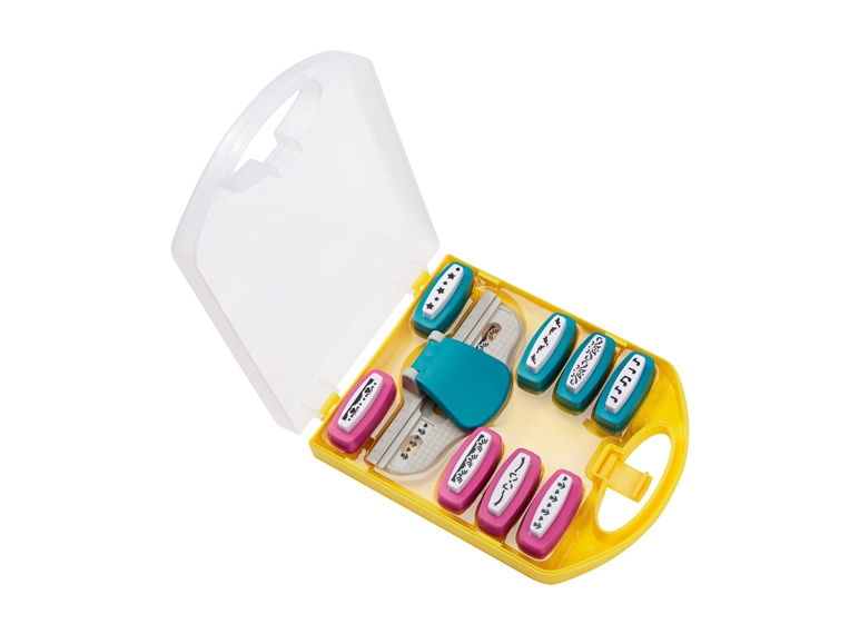 Kids' Paper Punch Set