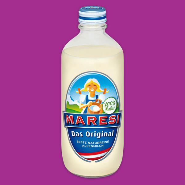 Alpenmilch