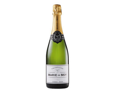 Marie de Moy Premier Cru Champagne NV 750ml