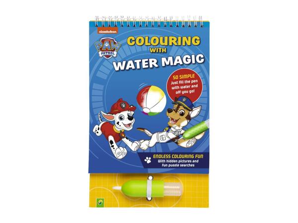 Water Colouring Book