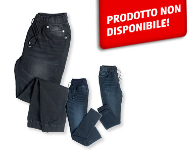 Pantaloni da jogging da uomo HANBURY MEN'S FASHION