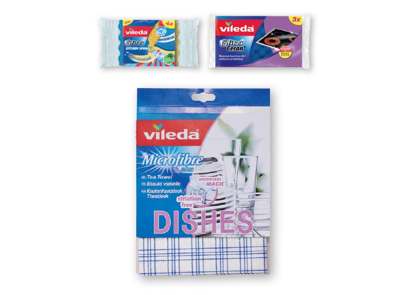 VILEDA(R) Cleaning Assortment