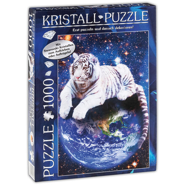 Swarovski-Kristall Puzzles 1000 Teile