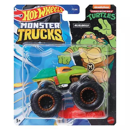 Monster Truck - Assorted Varieties