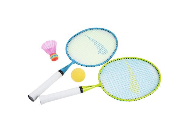 Hudora Kids' Badminton Set