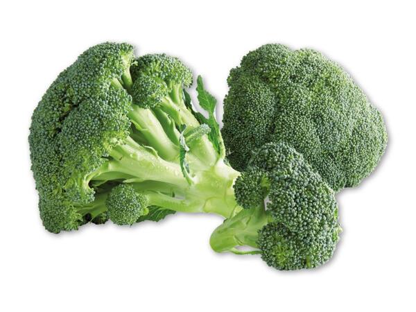 Dansk broccoli