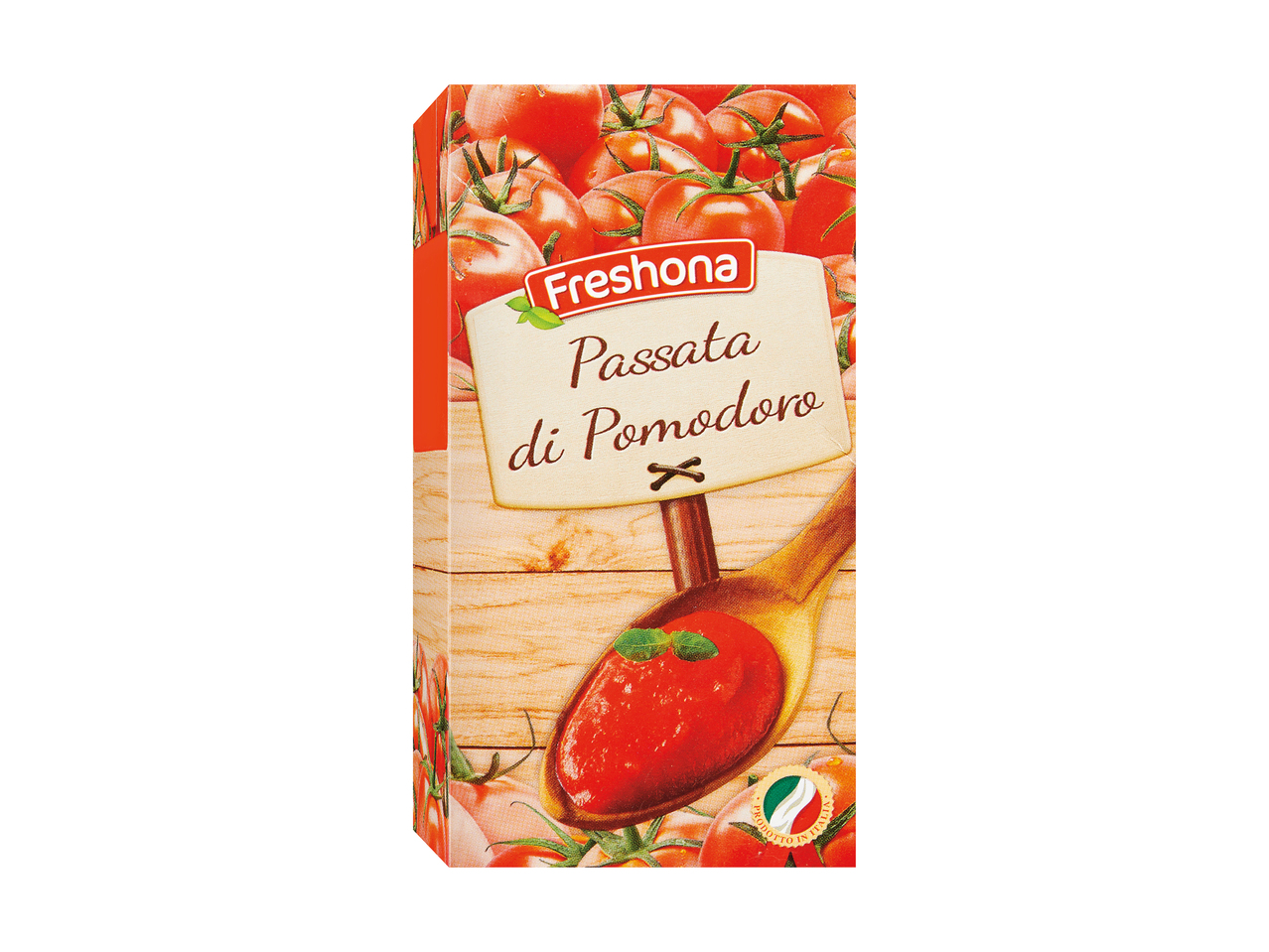 Tomates passées