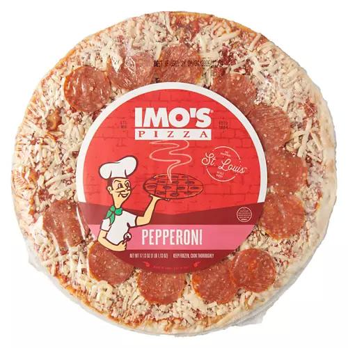Pepperoni Pizza, 17.31 oz