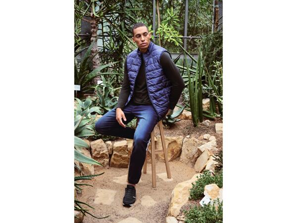 Men's Reversible Gilet