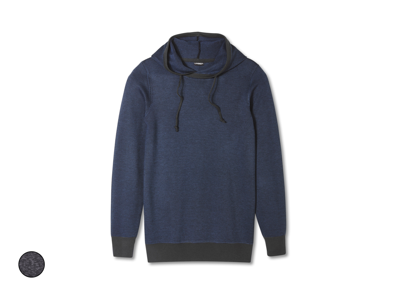 Pull-over à capuche1