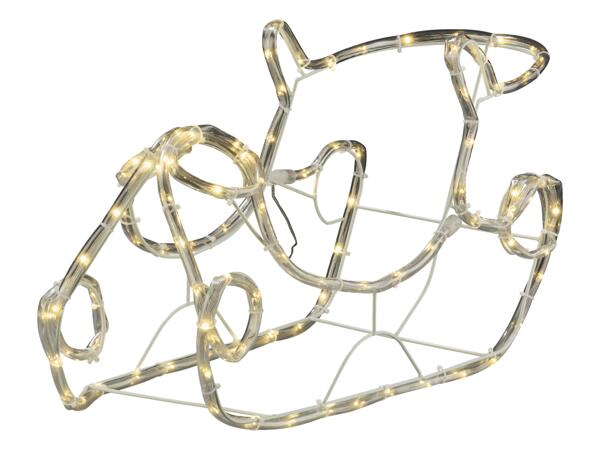 3D Rope Light Figure