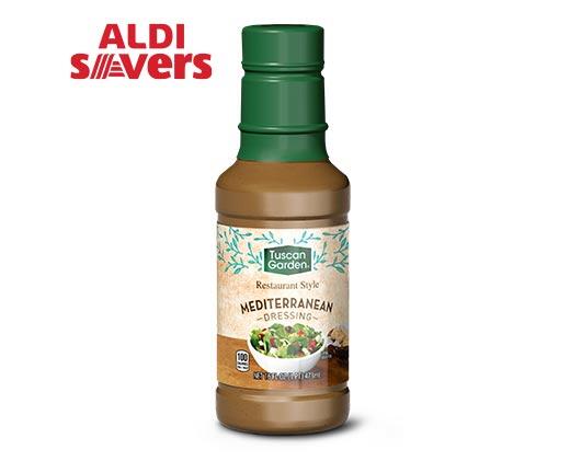 Tuscan Garden 
 Restaurant Style Dressing Assorted Varieties