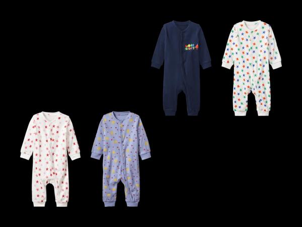 Pyjama combinaison pour bébé