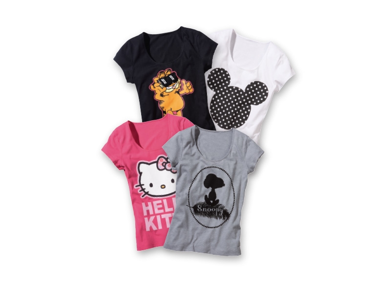 Ladies' Character T-Shirt