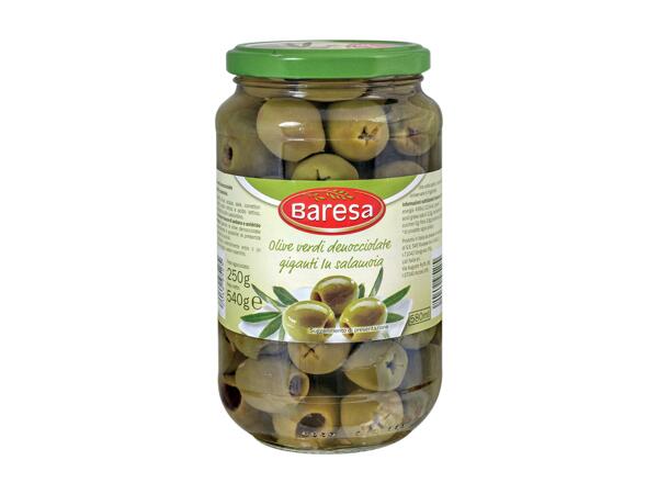 Giant Pitted Olives