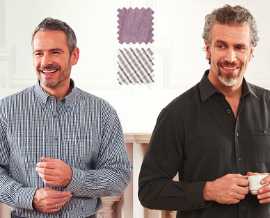 Men's Soft Touch Shirt