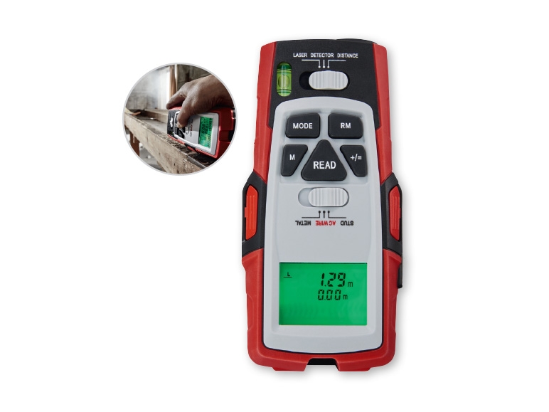 POWERFIX(R) Multi-Purpose Detector