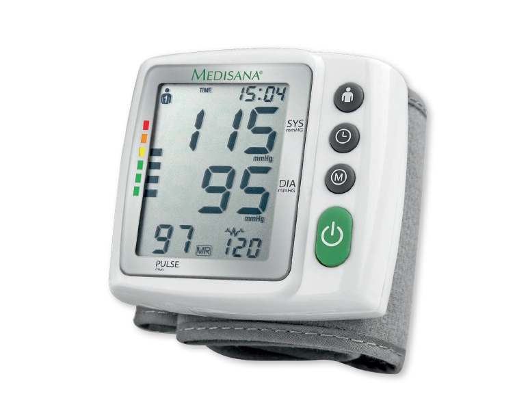 Bloeddrukmeter