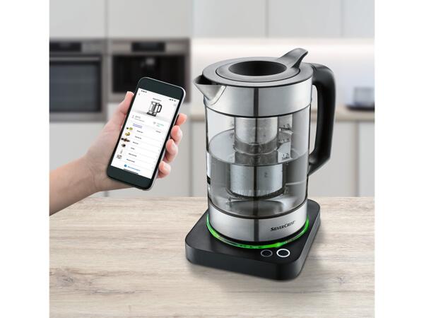 SILVERCREST(R) KITCHEN TOOLS RYCHLOVARNÁ KONVICE SMART 3 000 W