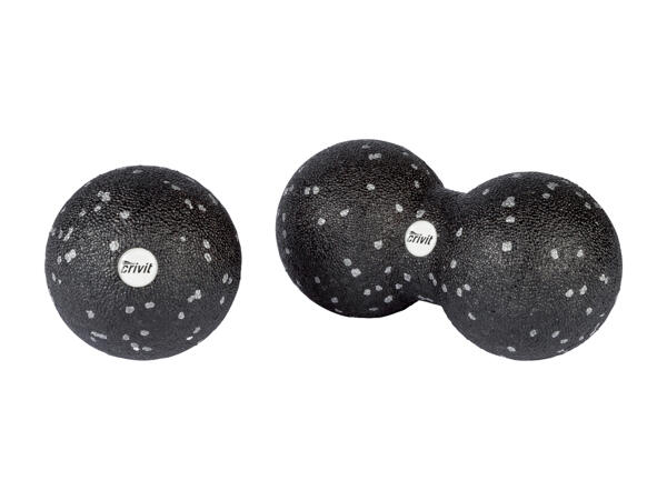 Set de balles de massage