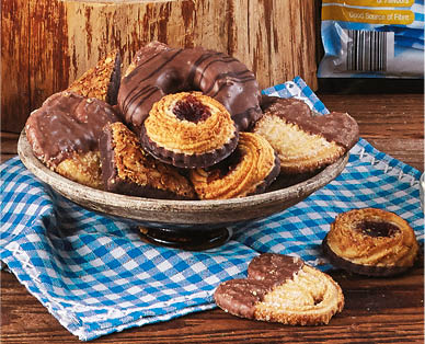 German Pastry Biscuits 210g/225g