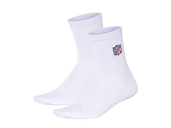 Ladies' and men's socks, 2 pairs