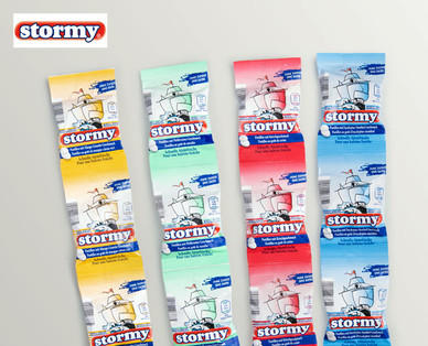 STORMY Pastillen