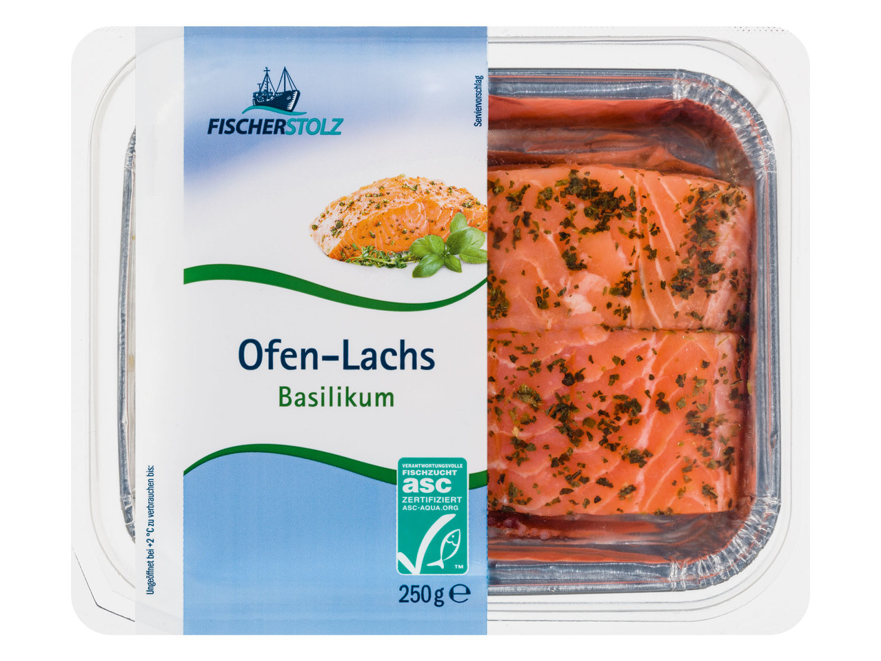 FISCHERSTOLZ ASC Ofenlachs