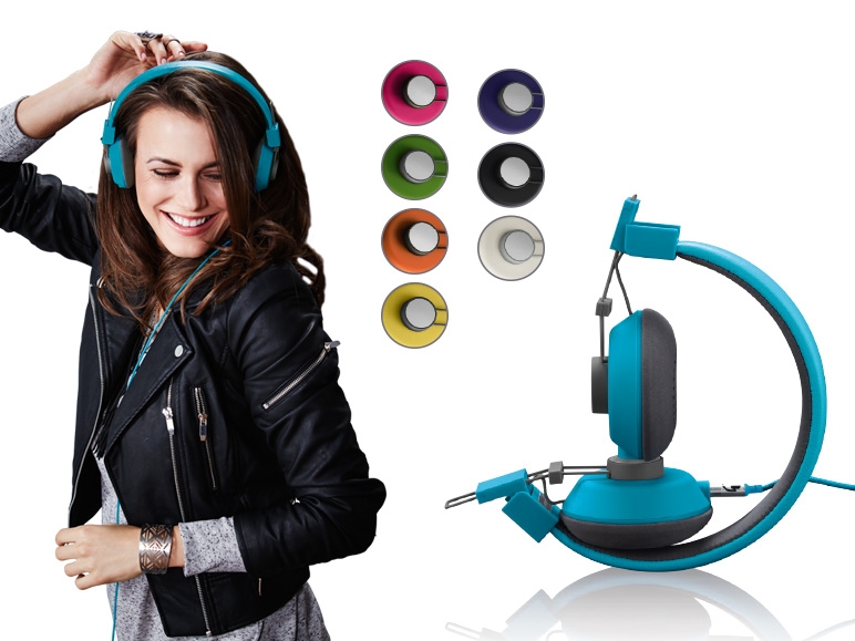 Silvercrest Headphones