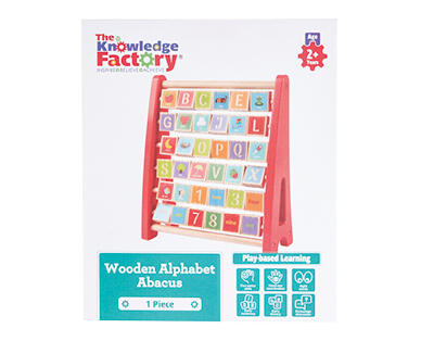 Wooden Abacus