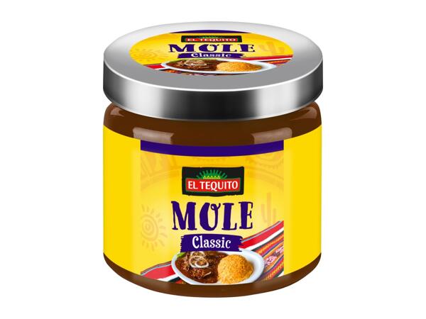 El Tequito Mole Assorted