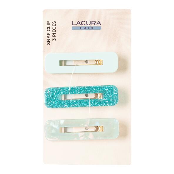 LACURA(R) 				Sommerlicher Haarschmuck