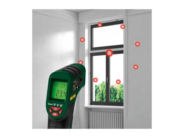 Parkside Infrared Thermometer