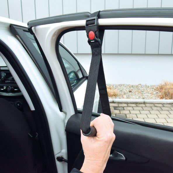 AUTOXS(R) 				Aide à l'entrée et à la sortie de voiture