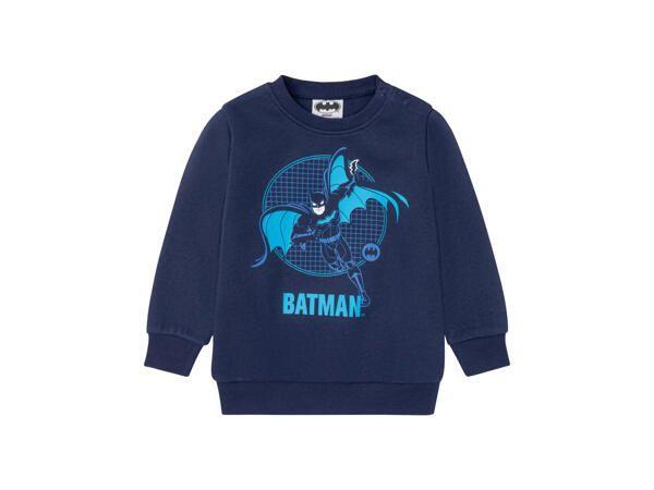 Boys' Sweatshirt "Fireman Sam, Paw Patrol, Batman"