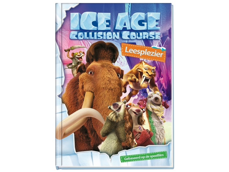 Boek Ice Age