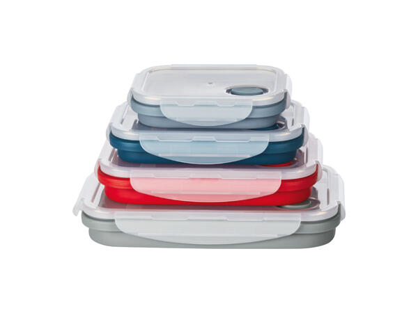 Collapsible Storage Containers