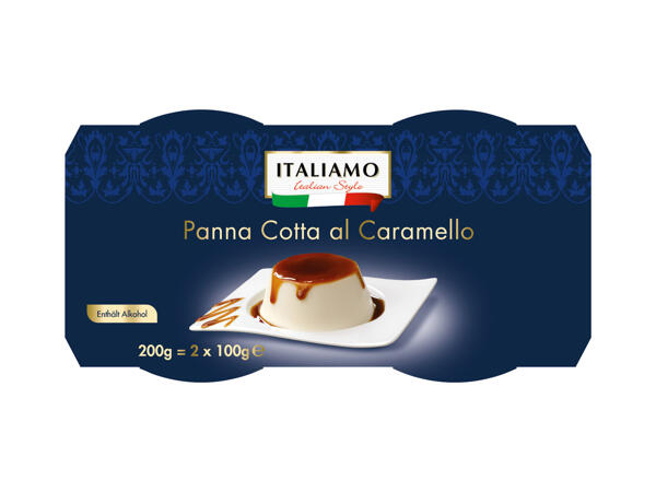 ITALSKÉ DEZERTY