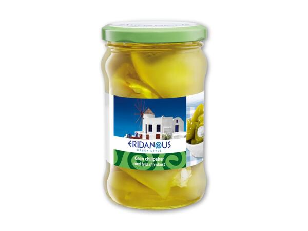 ERIDANOUS Fyldte antipasti